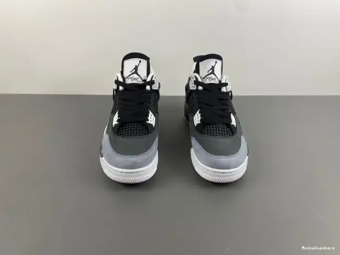 MaikeSneakers FQ8138-002 Jordan 4 Fear Air 0404